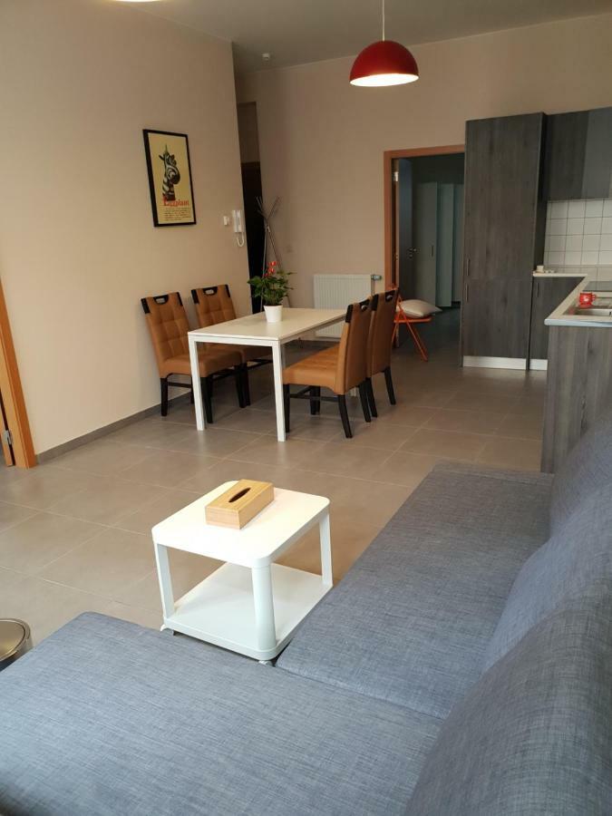 In The Heart Of Brussels Apartment Екстериор снимка
