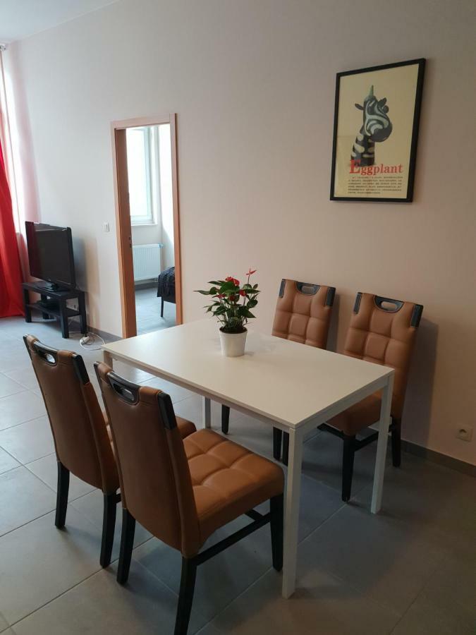 In The Heart Of Brussels Apartment Екстериор снимка