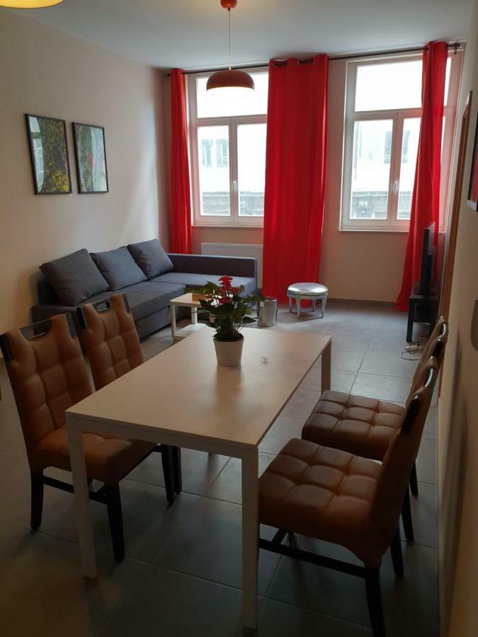 In The Heart Of Brussels Apartment Екстериор снимка