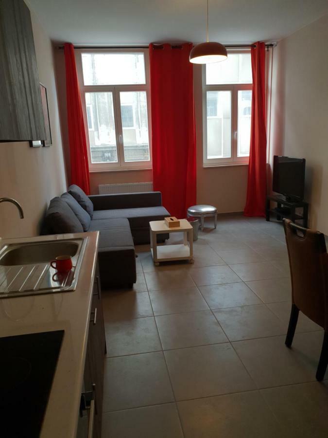 In The Heart Of Brussels Apartment Екстериор снимка