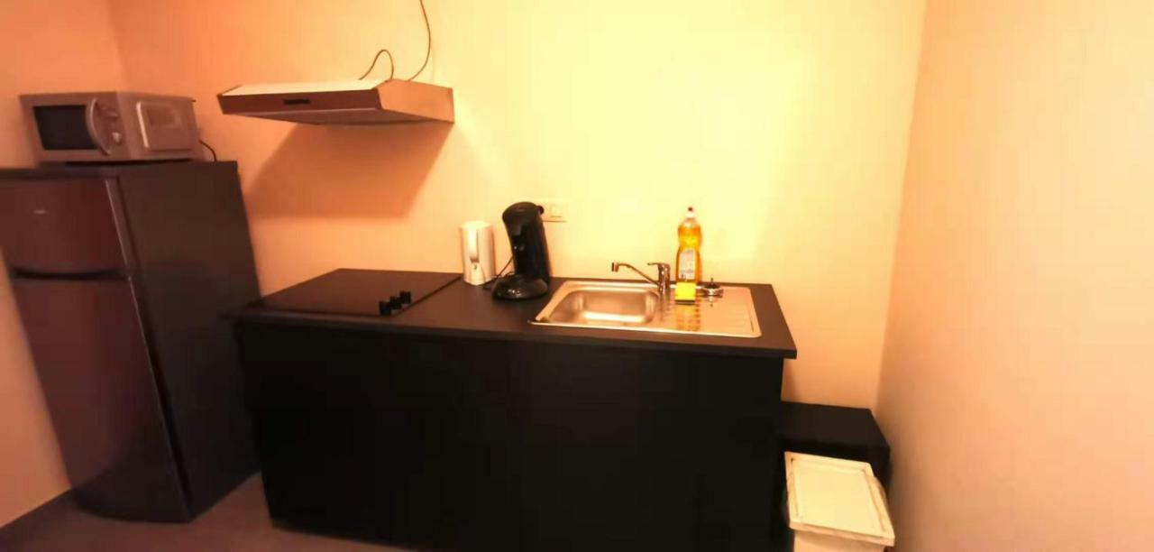 In The Heart Of Brussels Apartment Екстериор снимка