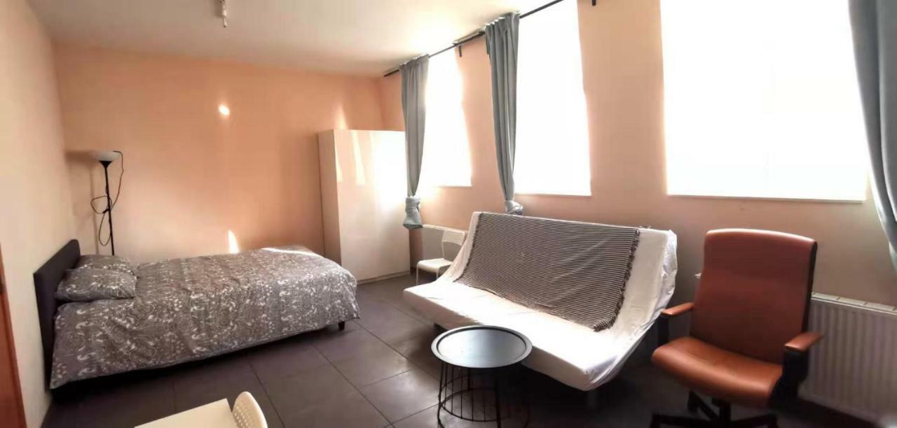 In The Heart Of Brussels Apartment Екстериор снимка